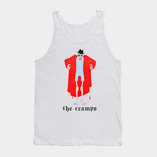 ----- The Cramps ----- Tank Top